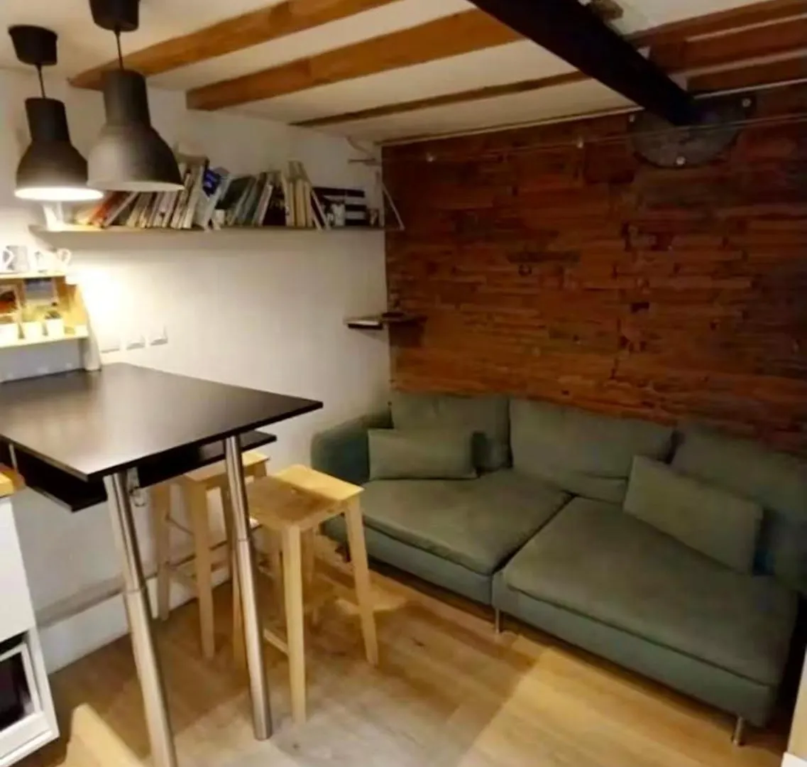 Charmant Duplex Au Coeur De Toulouse Apartman