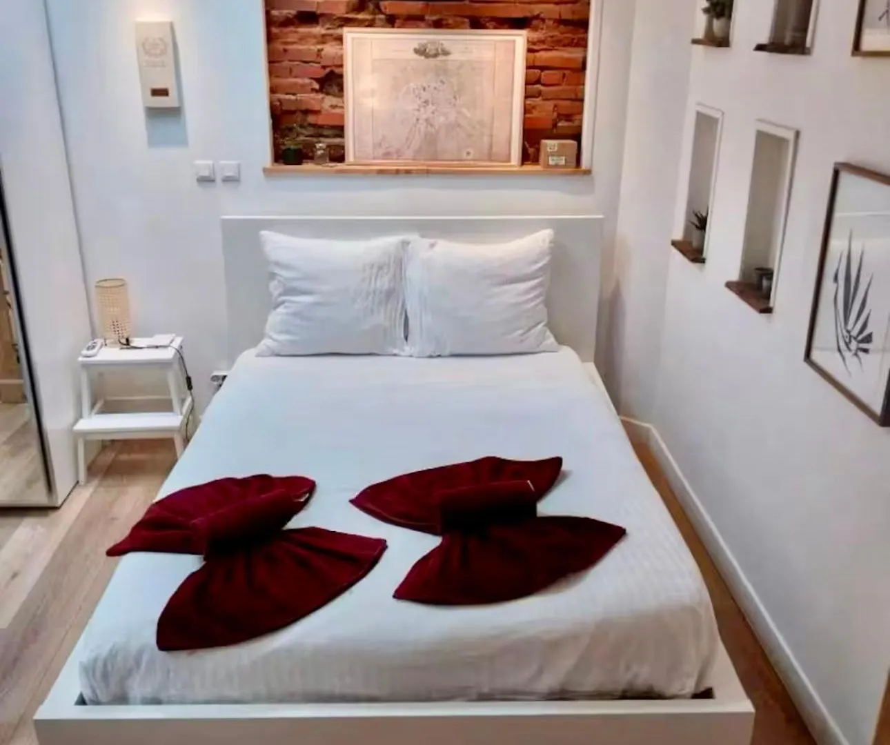 Apartman Charmant Duplex Au Coeur De Toulouse